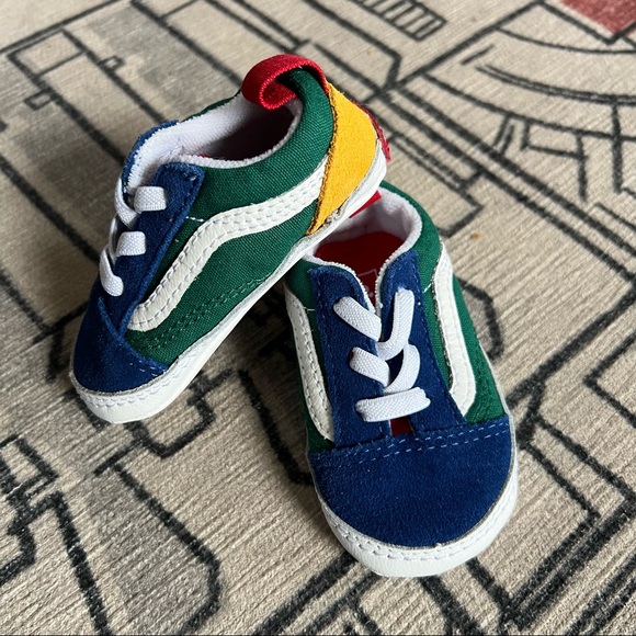 Vans Other - Vans NEW without Tags baby shoes